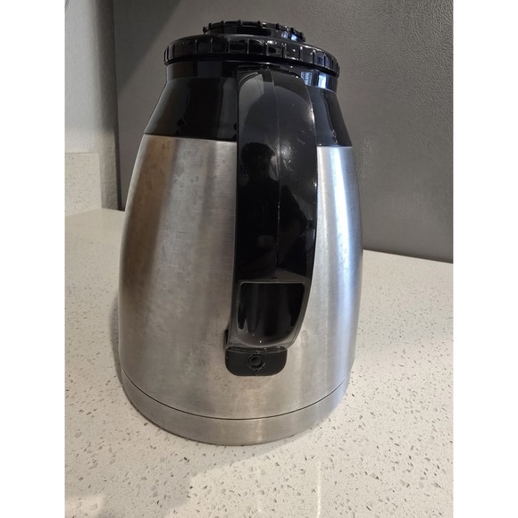 Cuisinart DTC-975 BKN 12 Cup Stainless Steel Thermal Carafe DTC-975 Coffee Maker - Picture 5 of 15